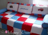 Kit cama Carros