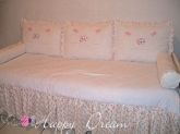 Kit cama Gata Marie
