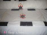 Kit de berço Corinthians